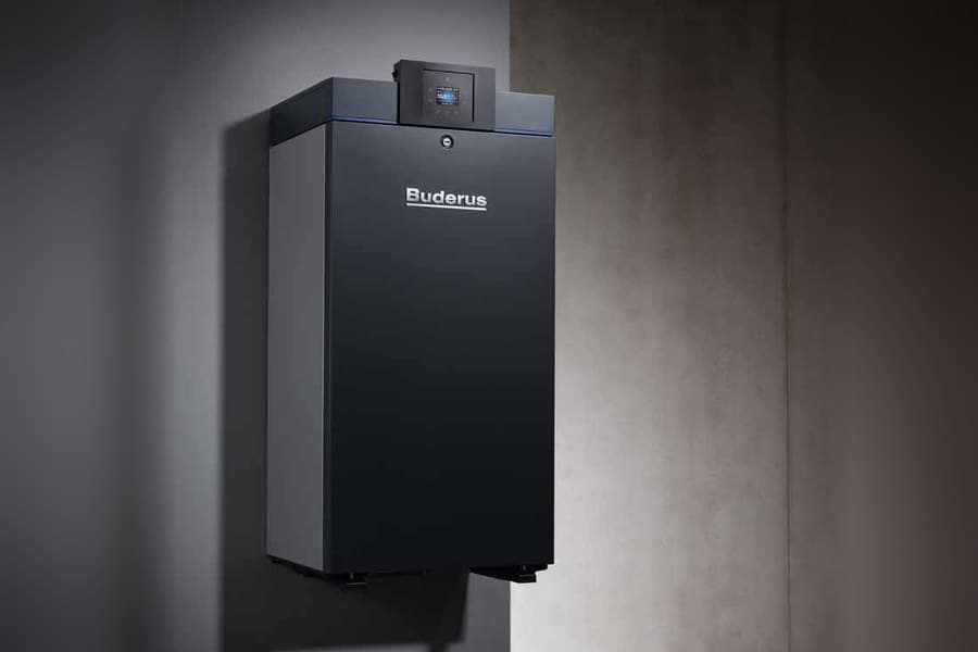 Buderus Logamax plus GB272 duvar tipi yoğuşmalı kazan