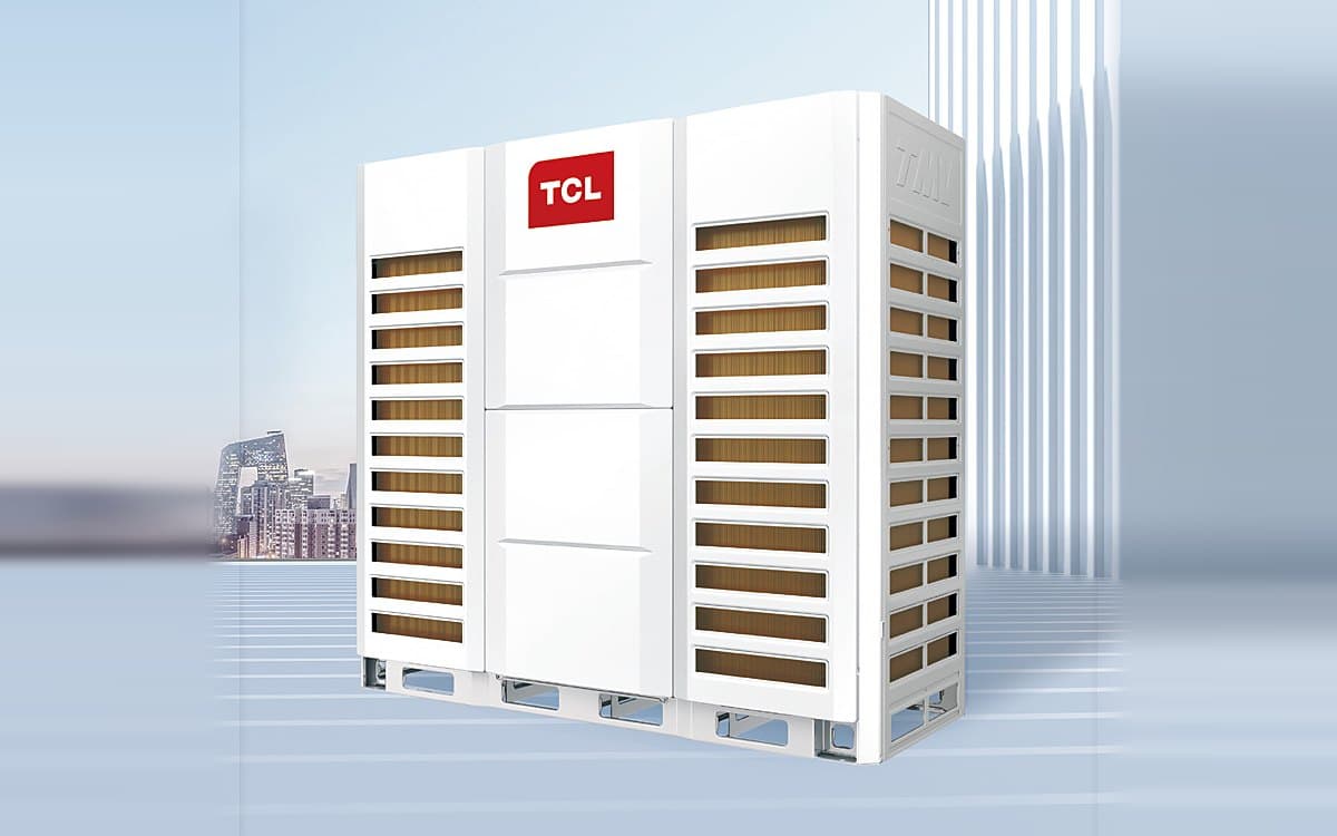TCL TMV6+ Super Serisi VRF dış ünitesi