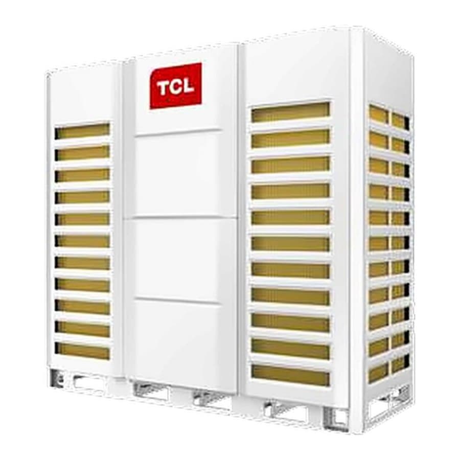 TCL TMV6+ Super 28 – 32 HP VRF dış ünitesi