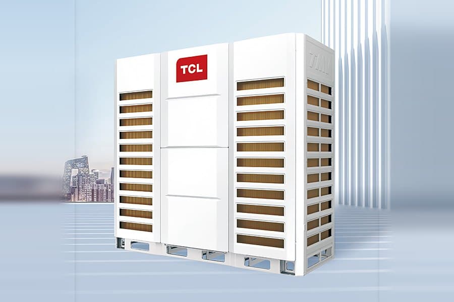 TCL VRF dış ünitesi